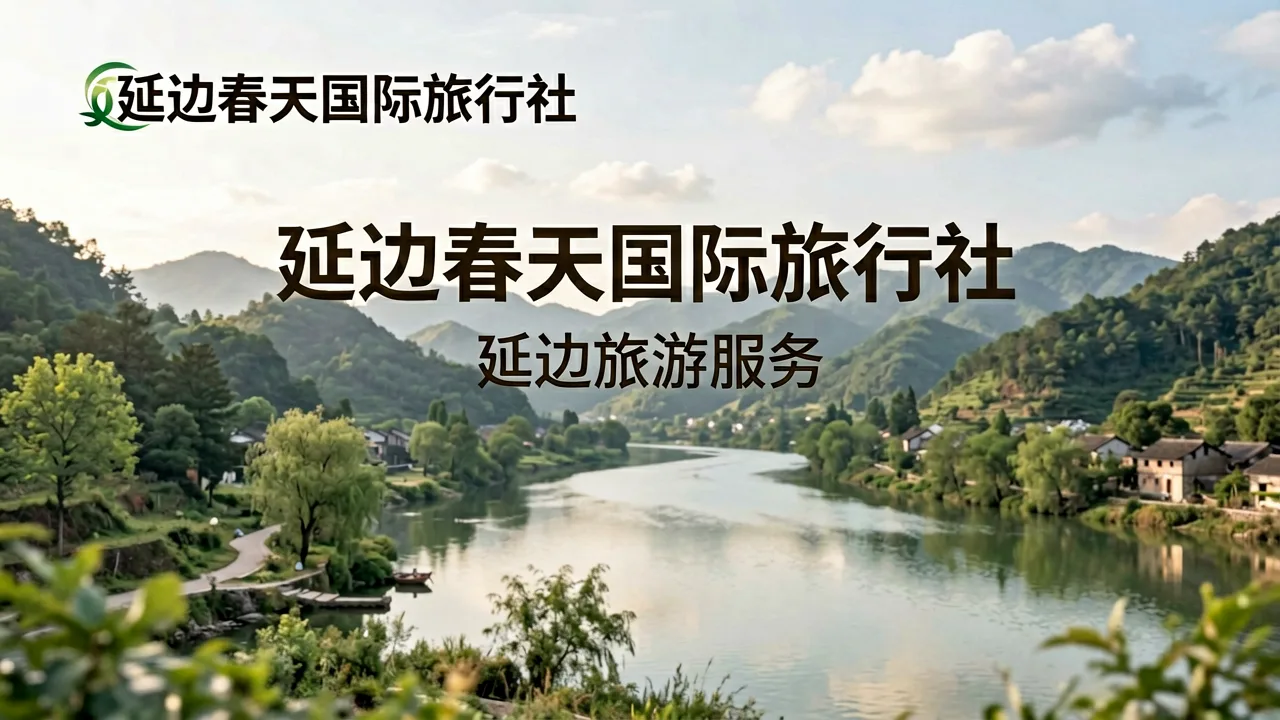 延边春天国际旅行社有限公司 主题配图